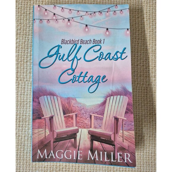 BLACKBIRD BEACH Books 1, 2, & 3 Gulf Coast Cottage Secrets Reunion Maggie Miller - Picture 4 of 10